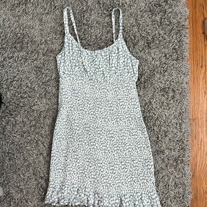 Abercrombie Smock Dress